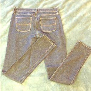 Bullhead sunny skinny jeans 5L